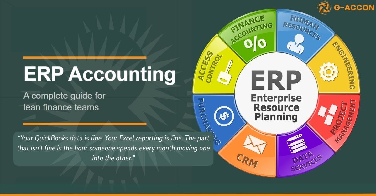 ERP Accounting